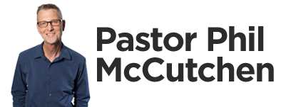 Pastor Phil McCutchen